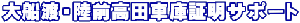 DnEOcԌɏؖT|[g